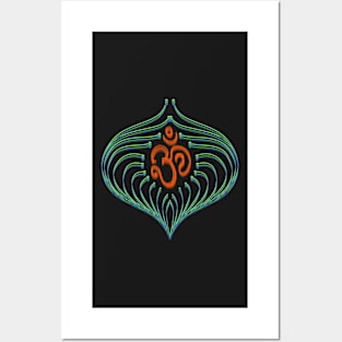 OM: Illusion Posters and Art